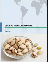 Global Pistachio Market 2017-2021